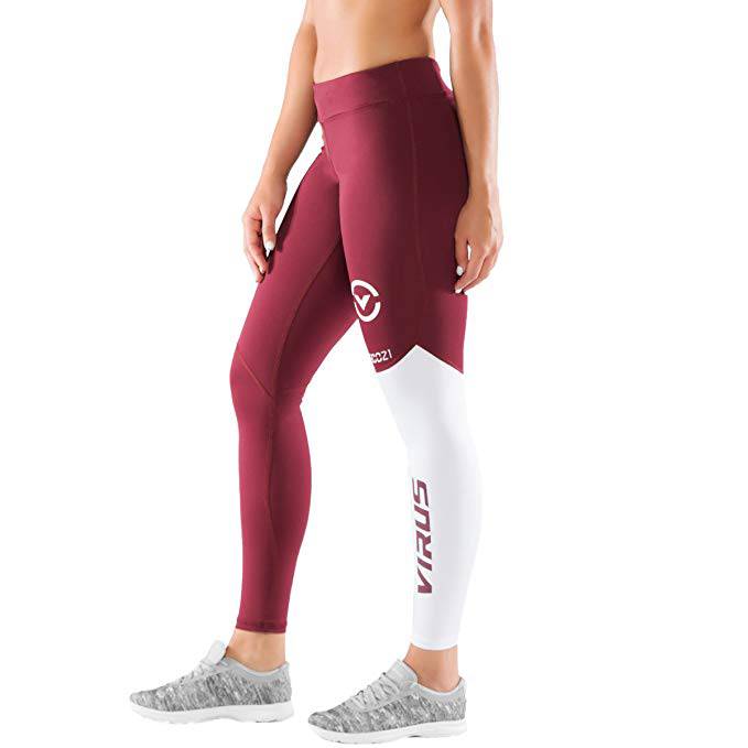 Virus | ECO21 Stay Cool v2 Compression Pant - XTC Fitness - Exercise Equipment Superstore - Canada - Pants