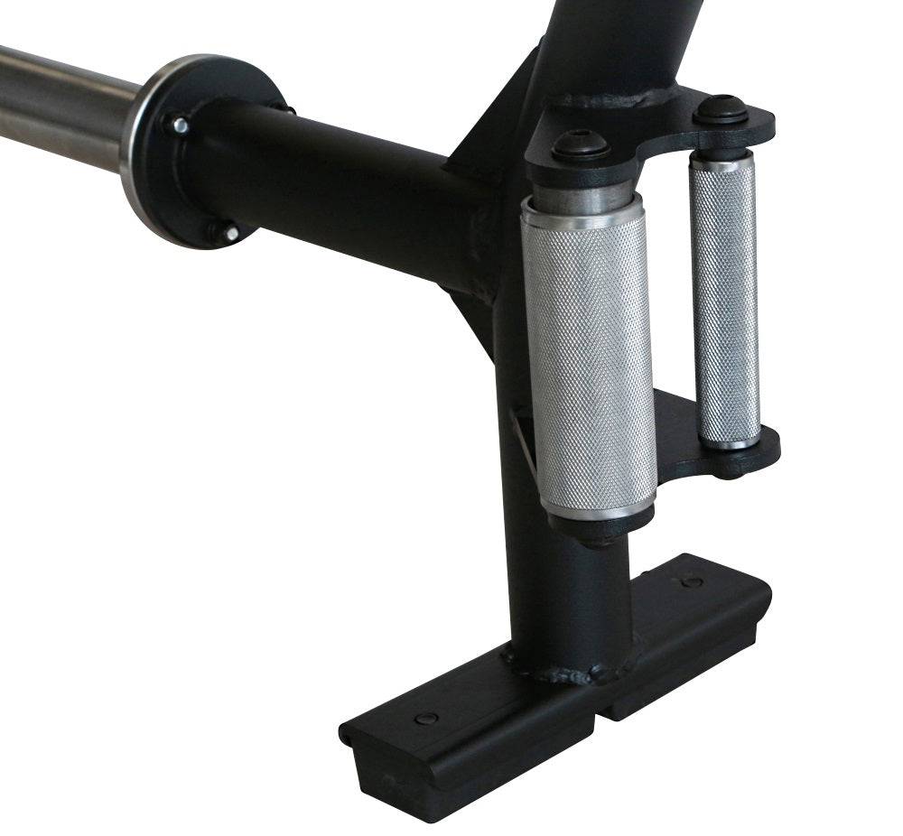 Vulcan | Ox Bar - XTC Fitness - Exercise Equipment Superstore - Canada - Trap Bar