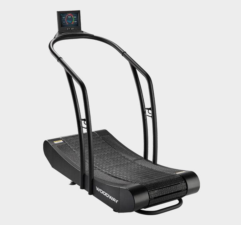 Woodway | Treadmill - Curve Trainer - XTC Fitness - Exercise Equipment Superstore - Canada - Treadmills