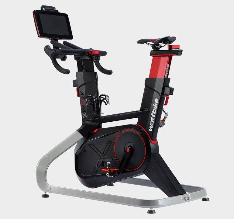 Woodway | Wattbike AtomX - XTC Fitness - Exercise Equipment Superstore - Canada - Indoor Cycles