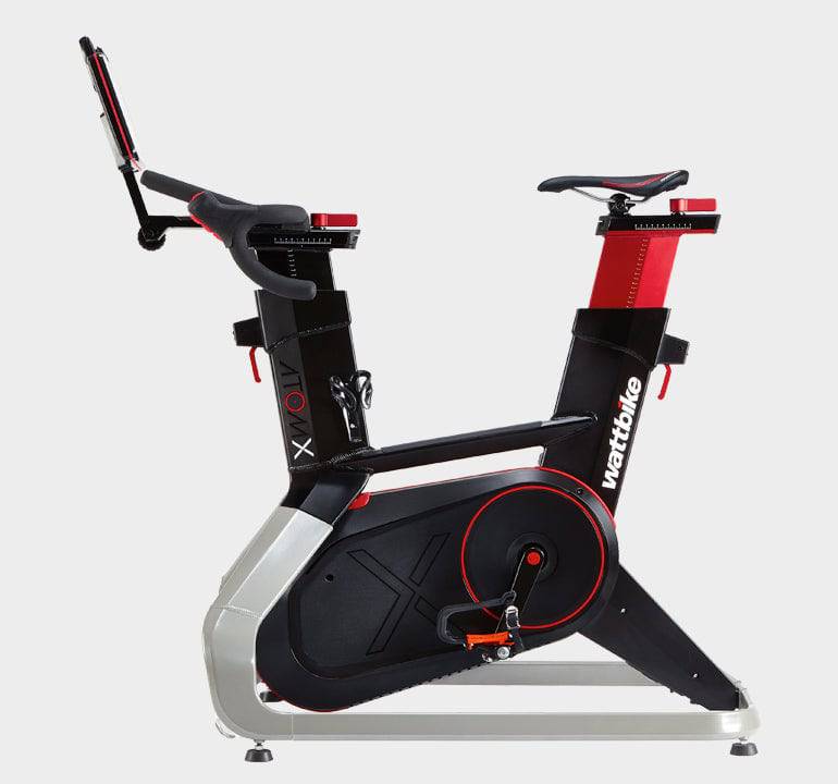 Woodway | Wattbike AtomX - XTC Fitness - Exercise Equipment Superstore - Canada - Indoor Cycles
