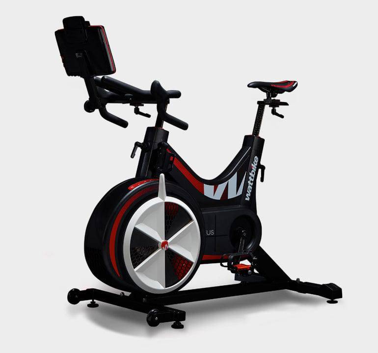 Woodway | Wattbike Nucleus - XTC Fitness - Exercise Equipment Superstore - Canada - Indoor Cycles