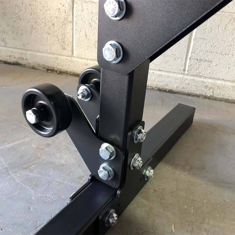 XTC Gear | Athletic Series Flat Bench - XTC Fitness - Exercise Equipment Superstore - Canada - Flat Bench