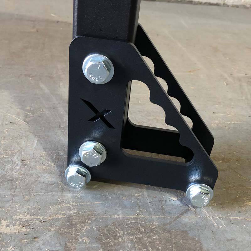 XTC Gear | Athletic Series Flat Bench - XTC Fitness - Exercise Equipment Superstore - Canada - Flat Bench