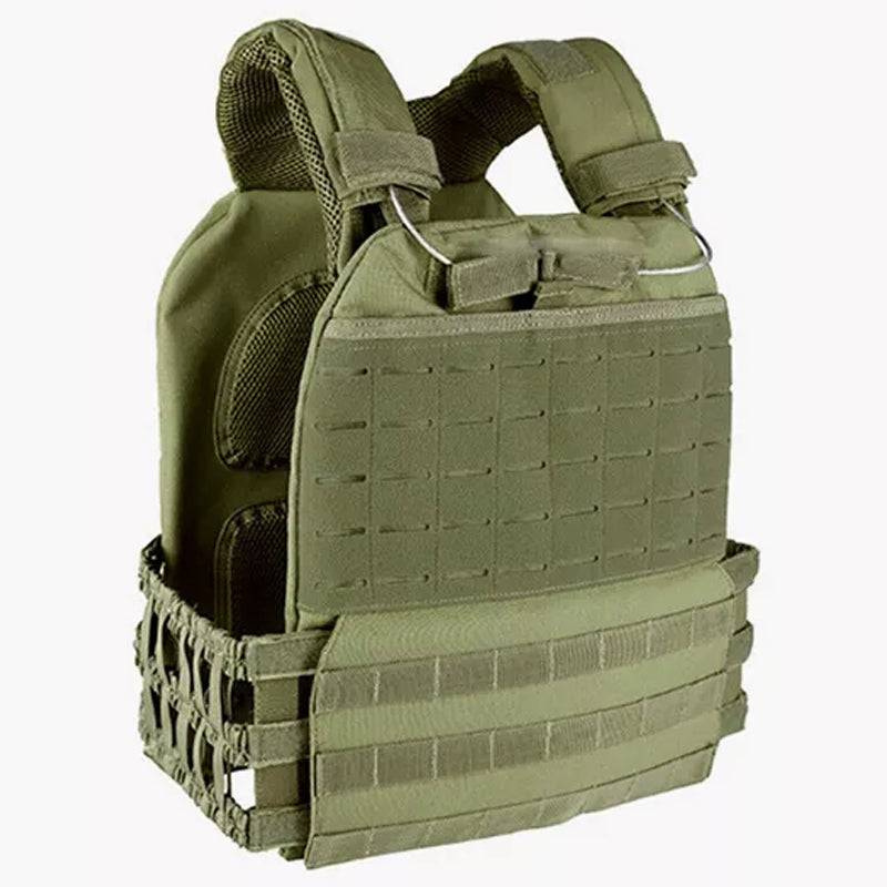 XTC Gear | Athletic Series Tactical Plate Carrier - XTC Fitness - Exercise Equipment Superstore - Canada - Weight Vest