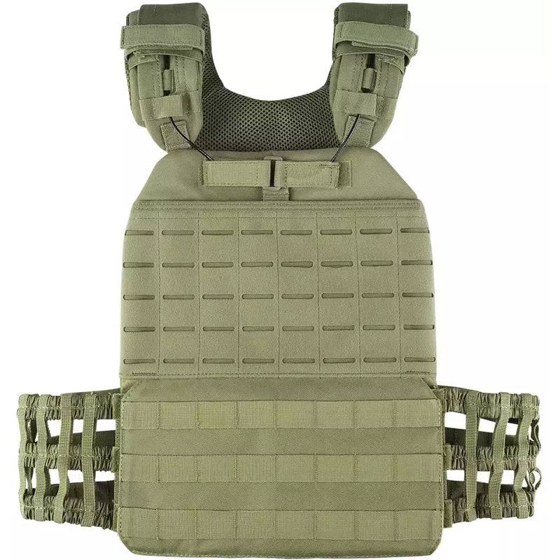 XTC Gear | Athletic Series Tactical Plate Carrier - XTC Fitness - Exercise Equipment Superstore - Canada - Weight Vest