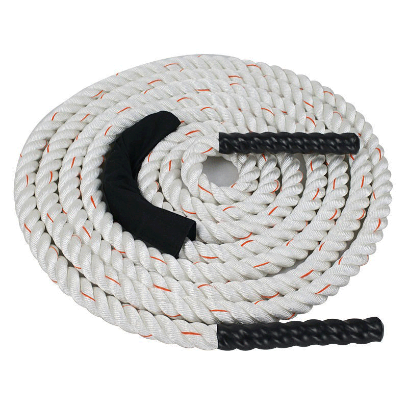 Thick braided discount rope