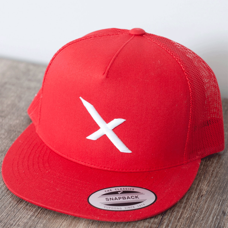 XTC Gear | Classic Trucker Cap - XTC Fitness - Exercise Equipment Superstore - Canada - Snapback