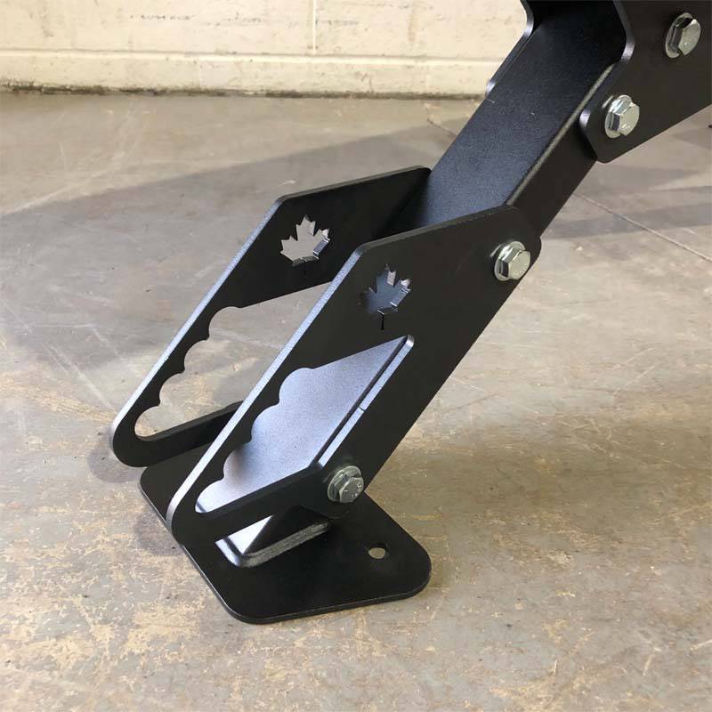 XTC Gear | Legacy Series Flat Bench - XTC Fitness - Exercise Equipment Superstore - Canada - Flat Bench