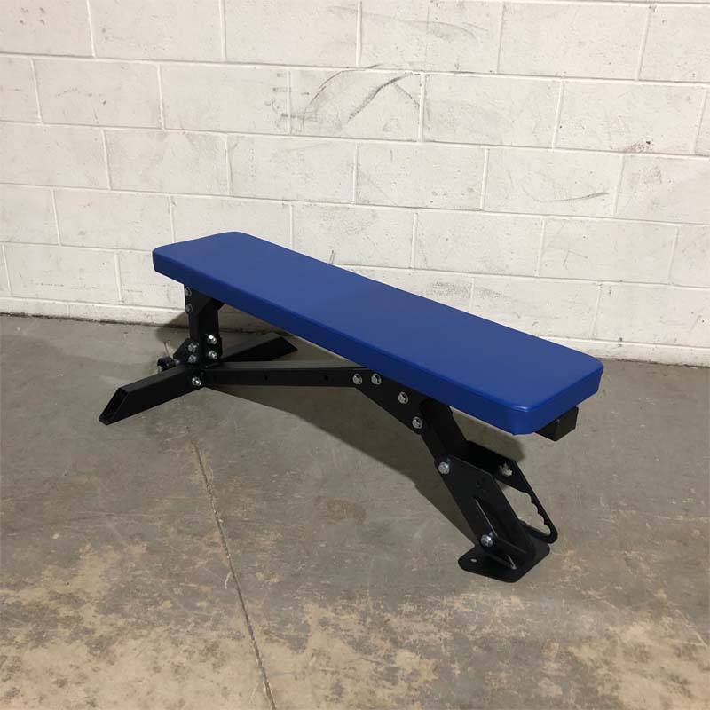XTC Gear | Legacy Series Flat Bench - XTC Fitness - Exercise Equipment Superstore - Canada - Flat Bench