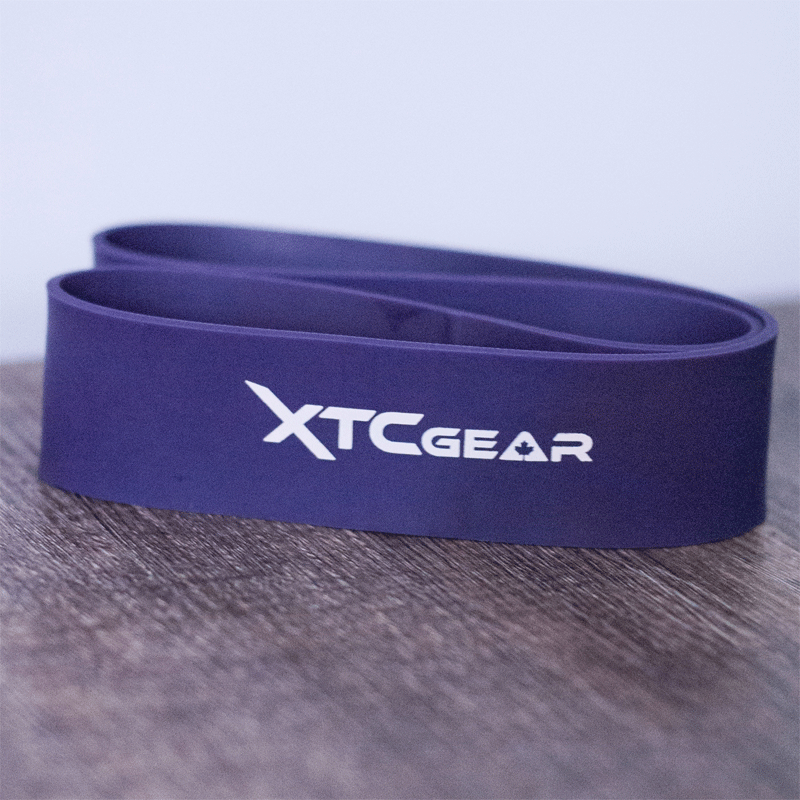 XTC Gear | Mini Loop Bands - 13" - 10 Pack - XTC Fitness - Exercise Equipment Superstore - Canada - Mini Bands