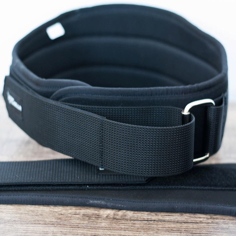 XTC Gear | Nylon Weightlifting Belt - 5in - XTC Fitness - Exercise Equipment Superstore - Canada - Nylon Weightlifting Belt