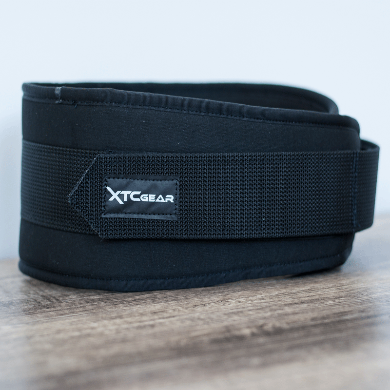 XTC Gear | Nylon Weightlifting Belt - 5in - XTC Fitness - Exercise Equipment Superstore - Canada - Nylon Weightlifting Belt