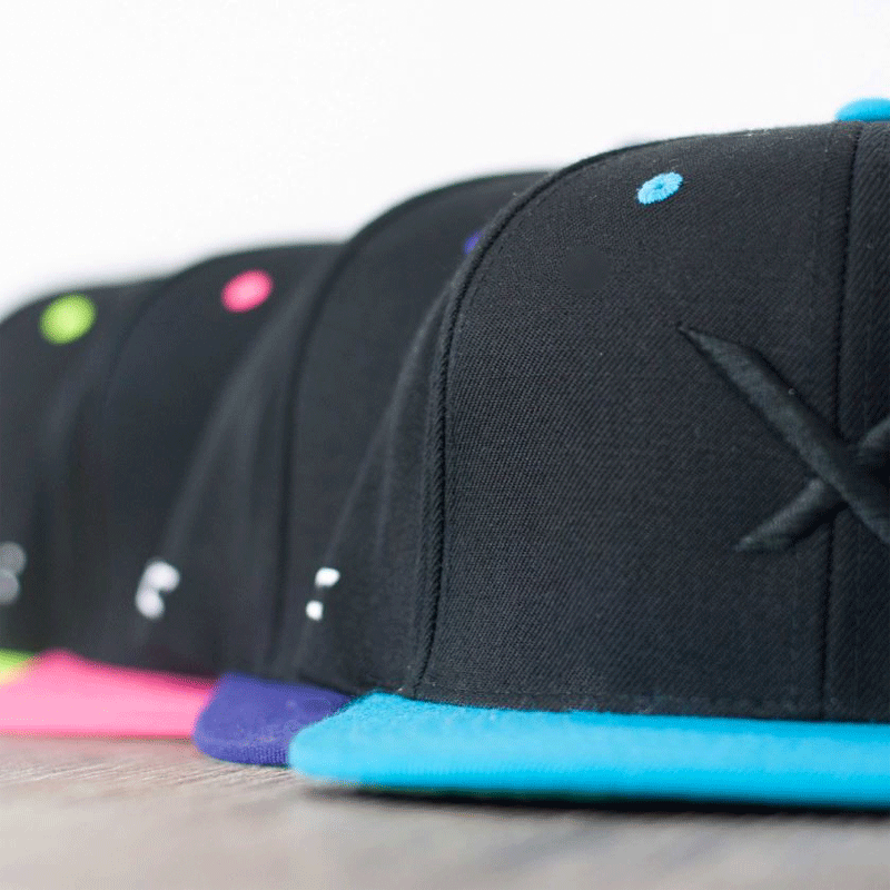 XTC Gear | The Classics Snapback - XTC Fitness - Exercise Equipment Superstore - Canada - Snapback