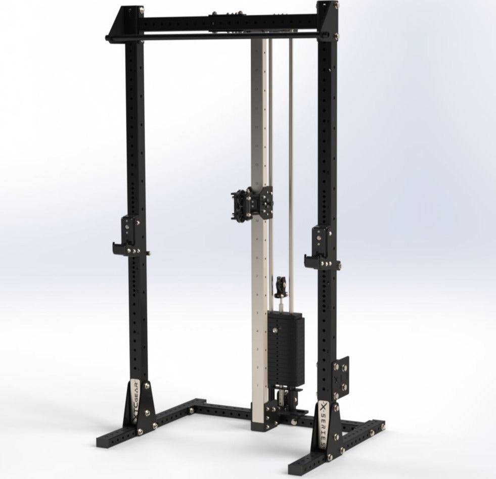 XTC Gear | X-Series Adjustable Functional Trainer - Attachment - XTC Fitness - Exercise Equipment Superstore - Canada - Functional Trainer