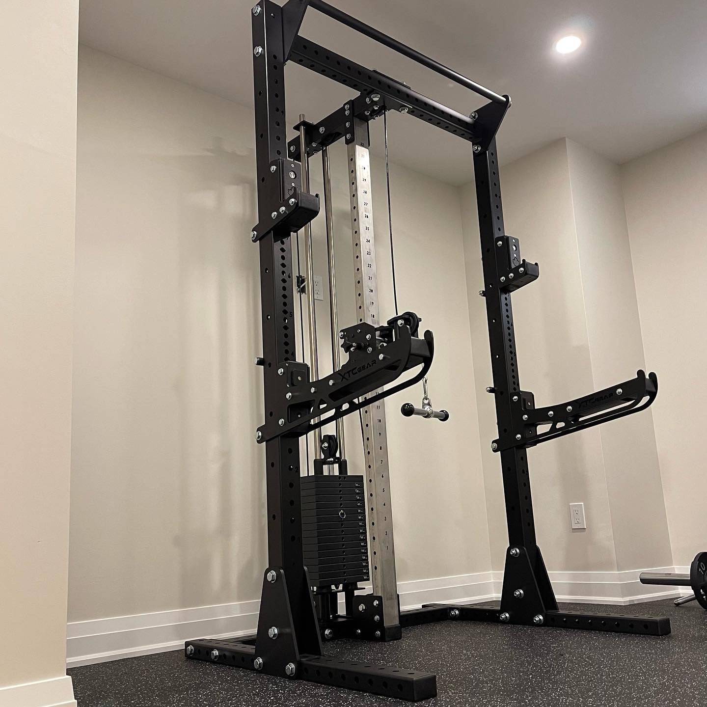 XTC Gear | X-Series Adjustable Functional Trainer - Attachment - XTC Fitness - Exercise Equipment Superstore - Canada - Functional Trainer