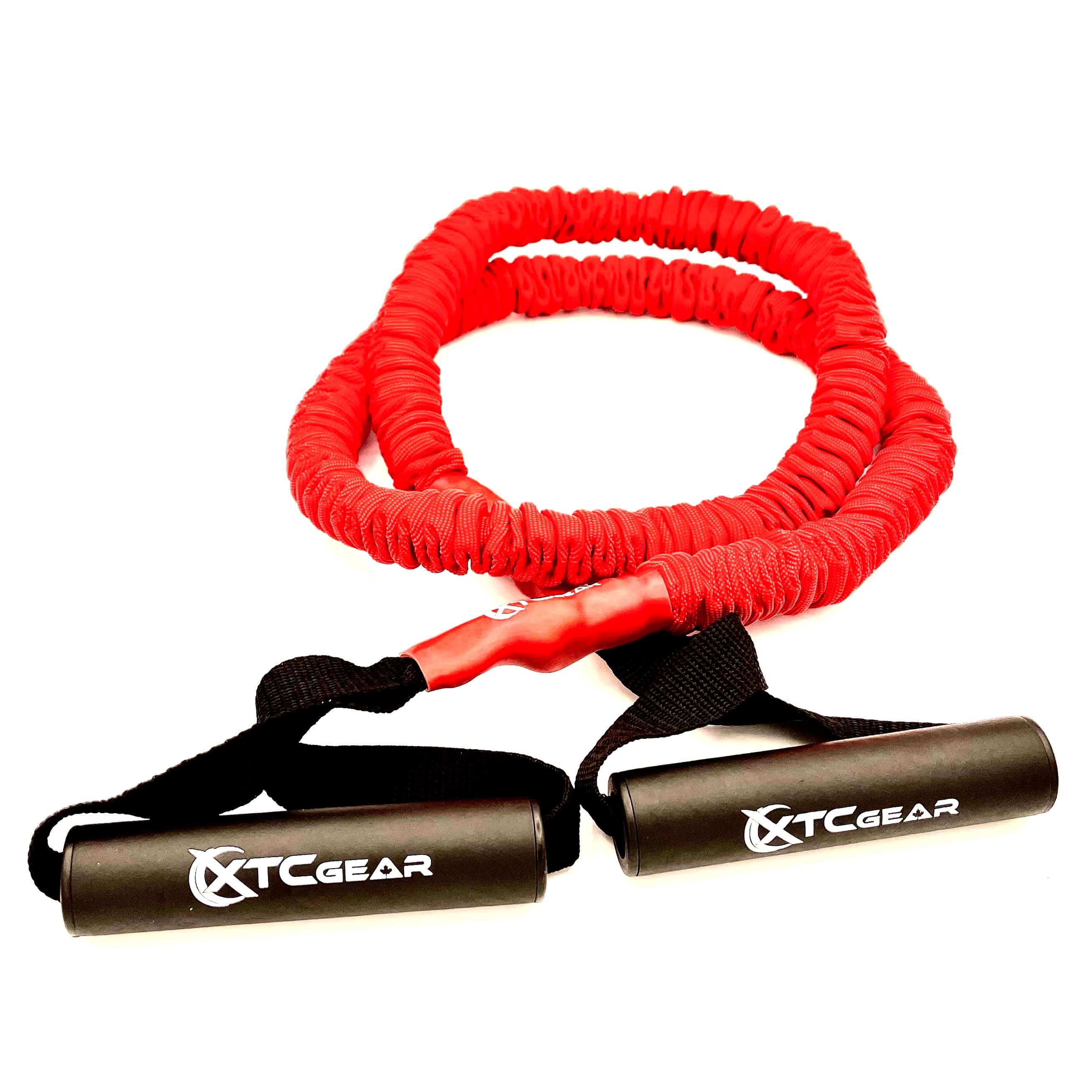 XTC Gear | X-Series Advanced Toner - XTC Fitness - Exercise Equipment Superstore - Canada - Resistance Cords