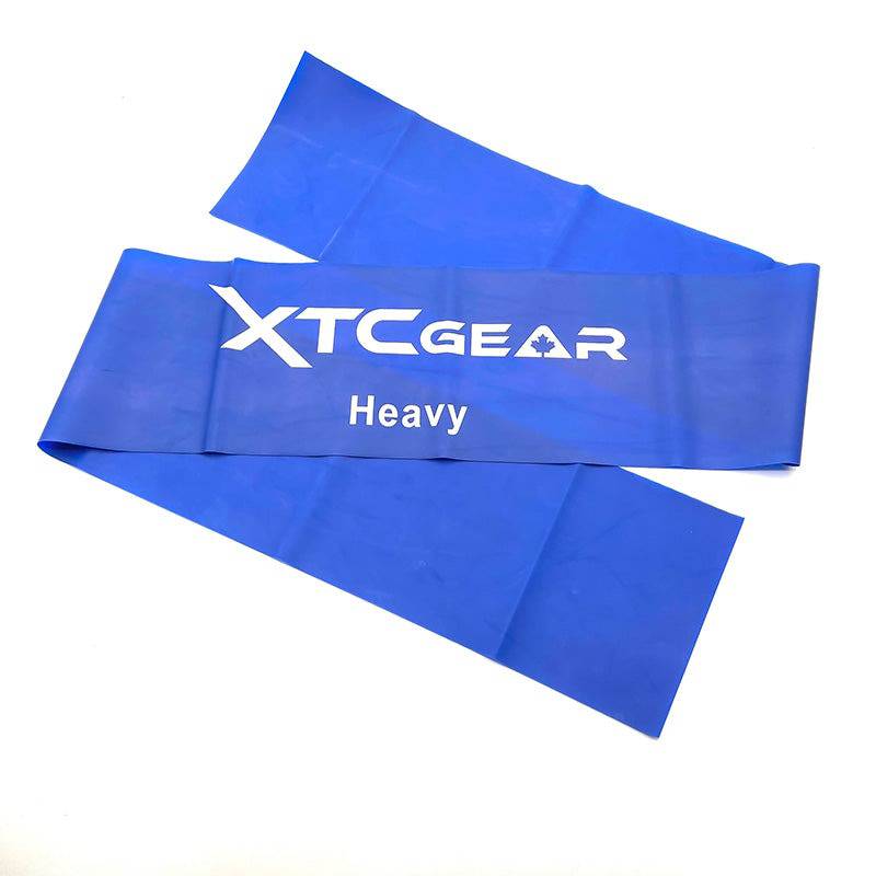 XTC Gear | X-Series Flat Bands - XTC Fitness - Exercise Equipment Superstore - Canada - Mini Bands