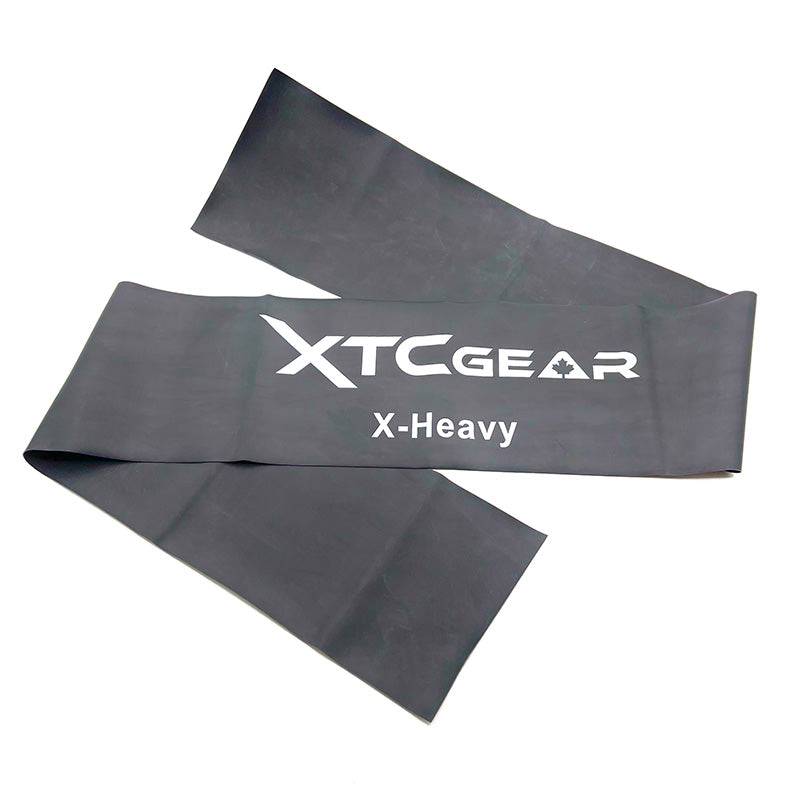 XTC Gear | X-Series Flat Bands - XTC Fitness - Exercise Equipment Superstore - Canada - Mini Bands