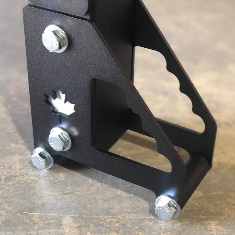 XTC Gear | X-Series Flat Bench v5 - XTC Fitness - Exercise Equipment Superstore - Canada - Flat Bench