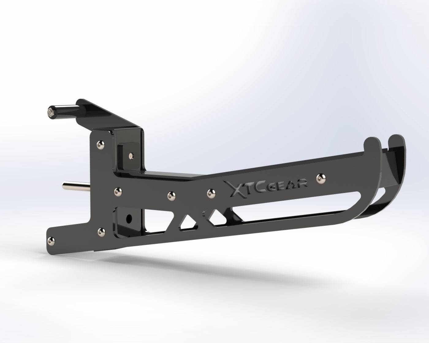 XTC Gear | X-Series Forward Facing Spotter Arms (pair) - XTC Fitness - Exercise Equipment Superstore - Canada - Safety Spotters