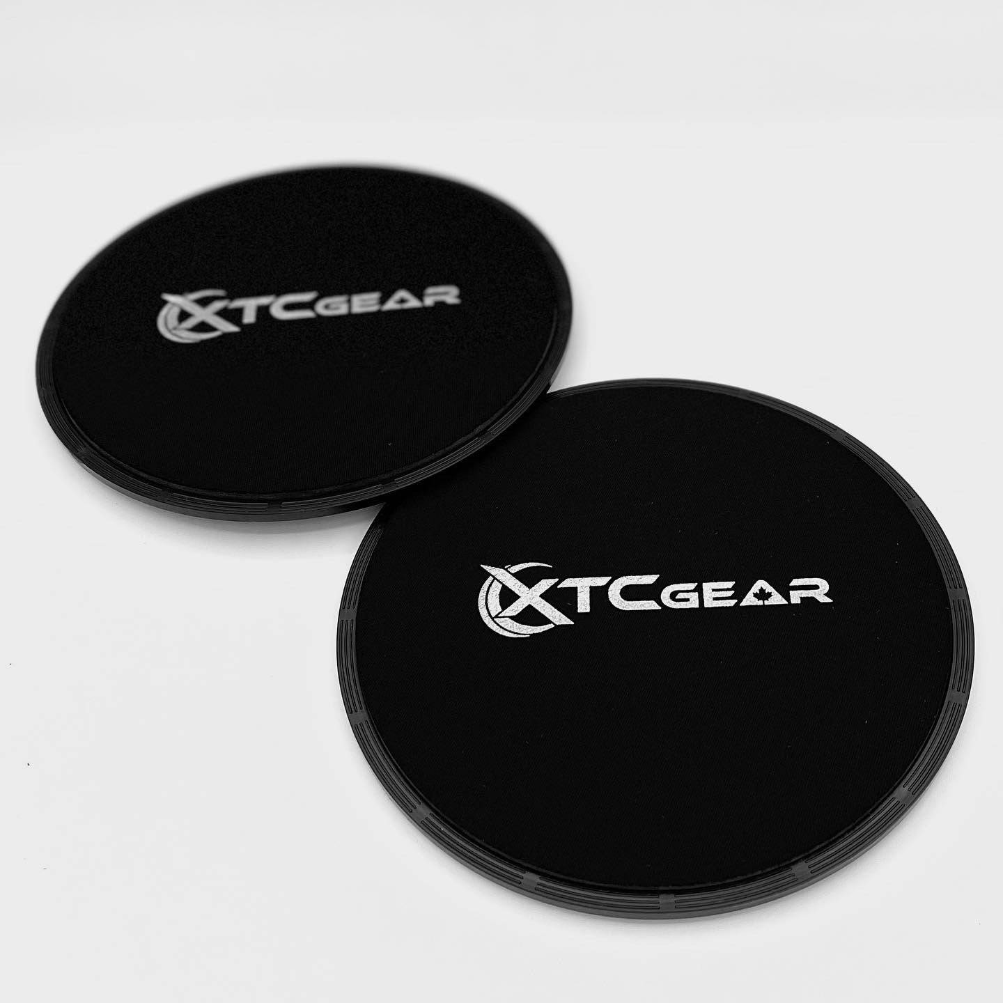 XTC Gear | X-Series Gliding Discs - XTC Fitness - Exercise Equipment Superstore - Canada - Glide Discs