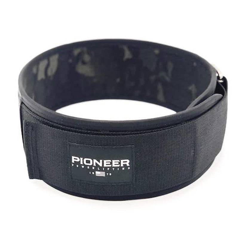 XTC Gear | X-Series Hybrid Weightlifting Belt - 4in - XTC Fitness - Exercise Equipment Superstore - Canada - Nylon Weightlifting Belt