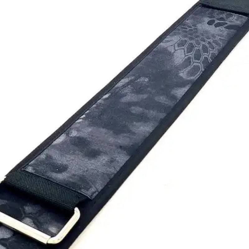 XTC Gear | X-Series Hybrid Weightlifting Belt - 4in - XTC Fitness - Exercise Equipment Superstore - Canada - Nylon Weightlifting Belt