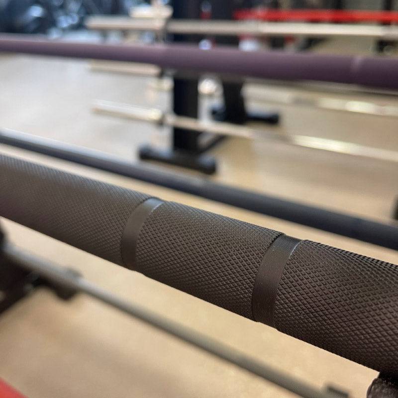 XTC Gear | X-Series Men's Olympic Training Bar - Cerakote - XTC Fitness - Exercise Equipment Superstore - Canada - Olympic Lifting Barbell