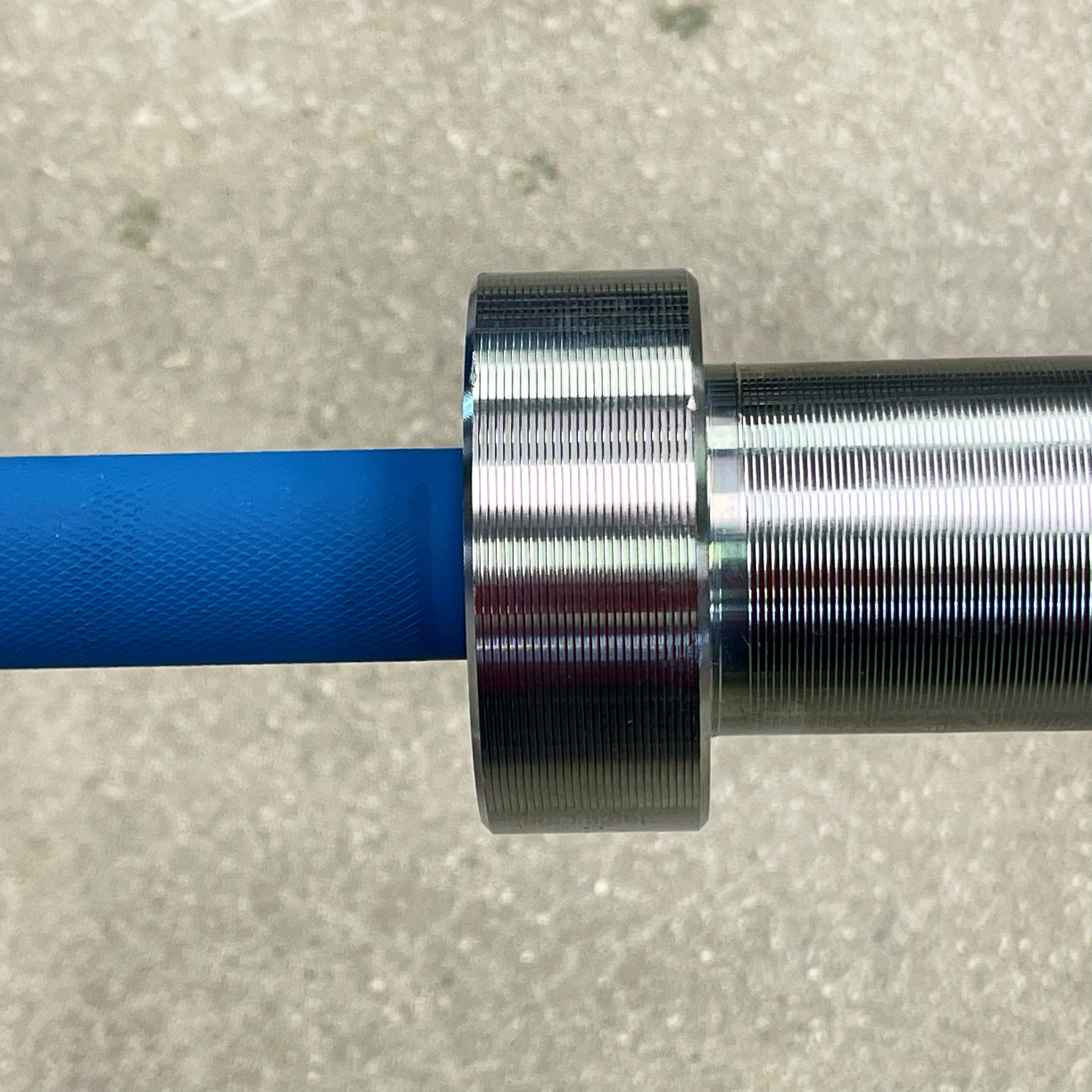 XTC Gear | X-Series Men's Olympic Training Bar - Cerakote - XTC Fitness - Exercise Equipment Superstore - Canada - Olympic Lifting Barbell
