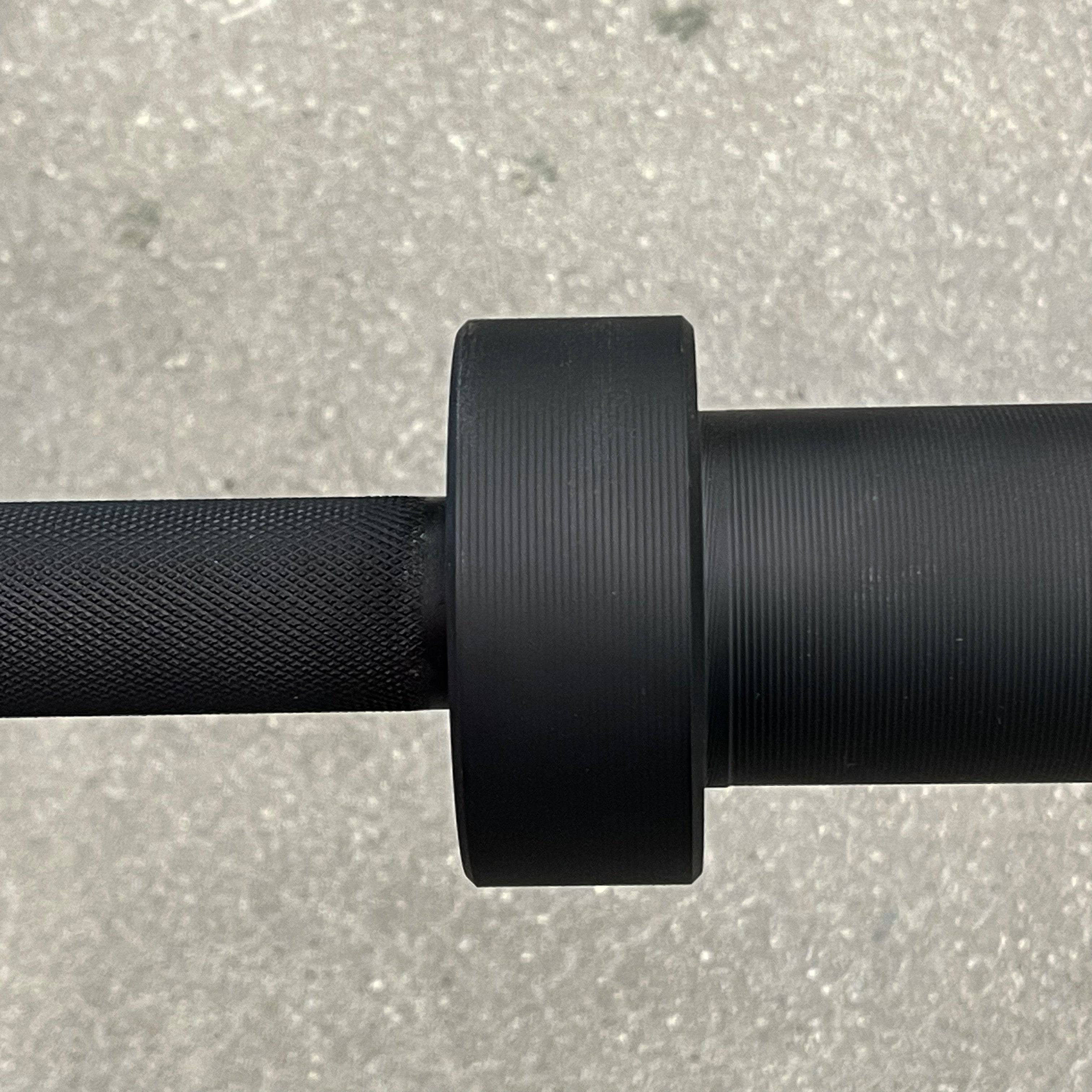XTC Gear | X-Series Men's Olympic Training Bar - Cerakote - XTC Fitness - Exercise Equipment Superstore - Canada - Olympic Lifting Barbell