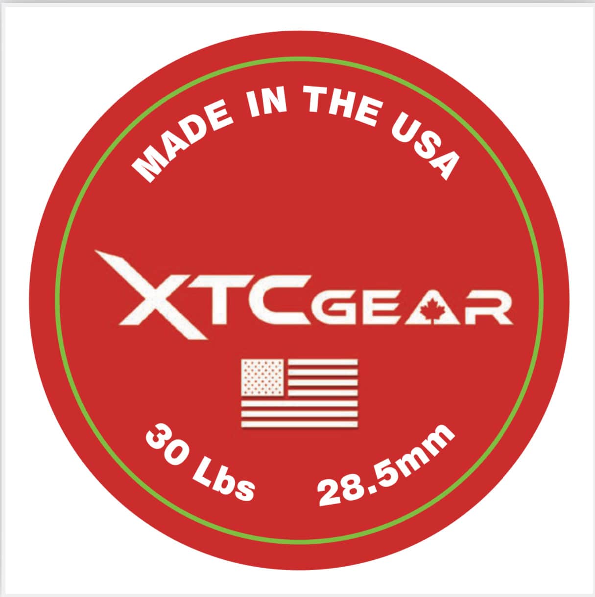 XTC Gear | X-Series Olympic EZ Curl Bar - Chrome - XTC Fitness - Exercise Equipment Superstore - Canada - Curl Barbell