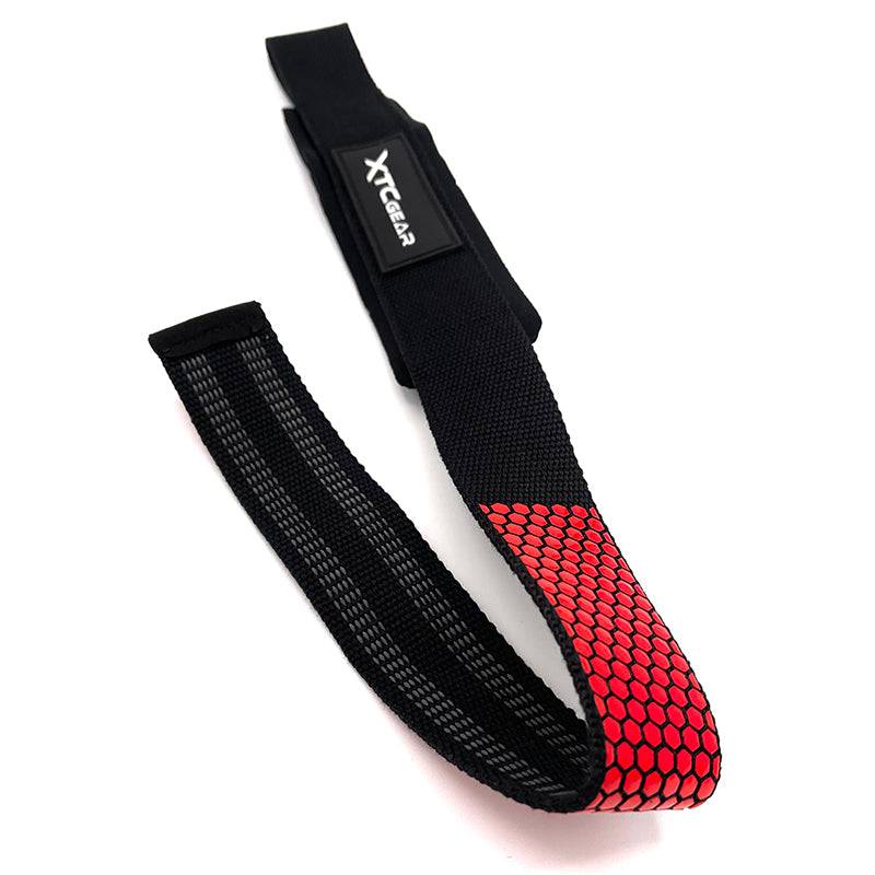 XTC Gear | X-Series Padded Grippy Lifting Straps - XTC Fitness - Exercise Equipment Superstore - Canada - Lifting Straps