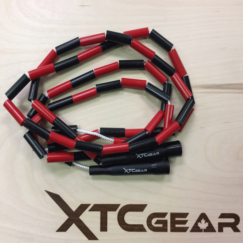 XTC Gear X-Series Power Beaded Jump Rope - Main Image