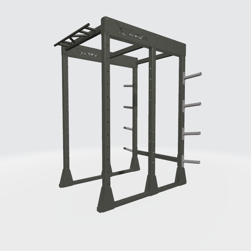 XTC Gear | X-Series Power Rack - P6 - XTC Fitness - Exercise Equipment Superstore - Canada - Power Rack