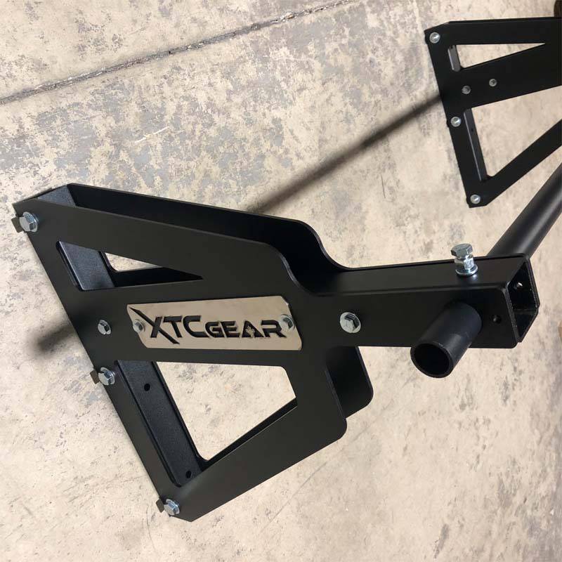 XTC Gear | X-Series Pull-Up System - XTC Fitness - Exercise Equipment Superstore - Canada - Wall Mounted Pull-Up Bar