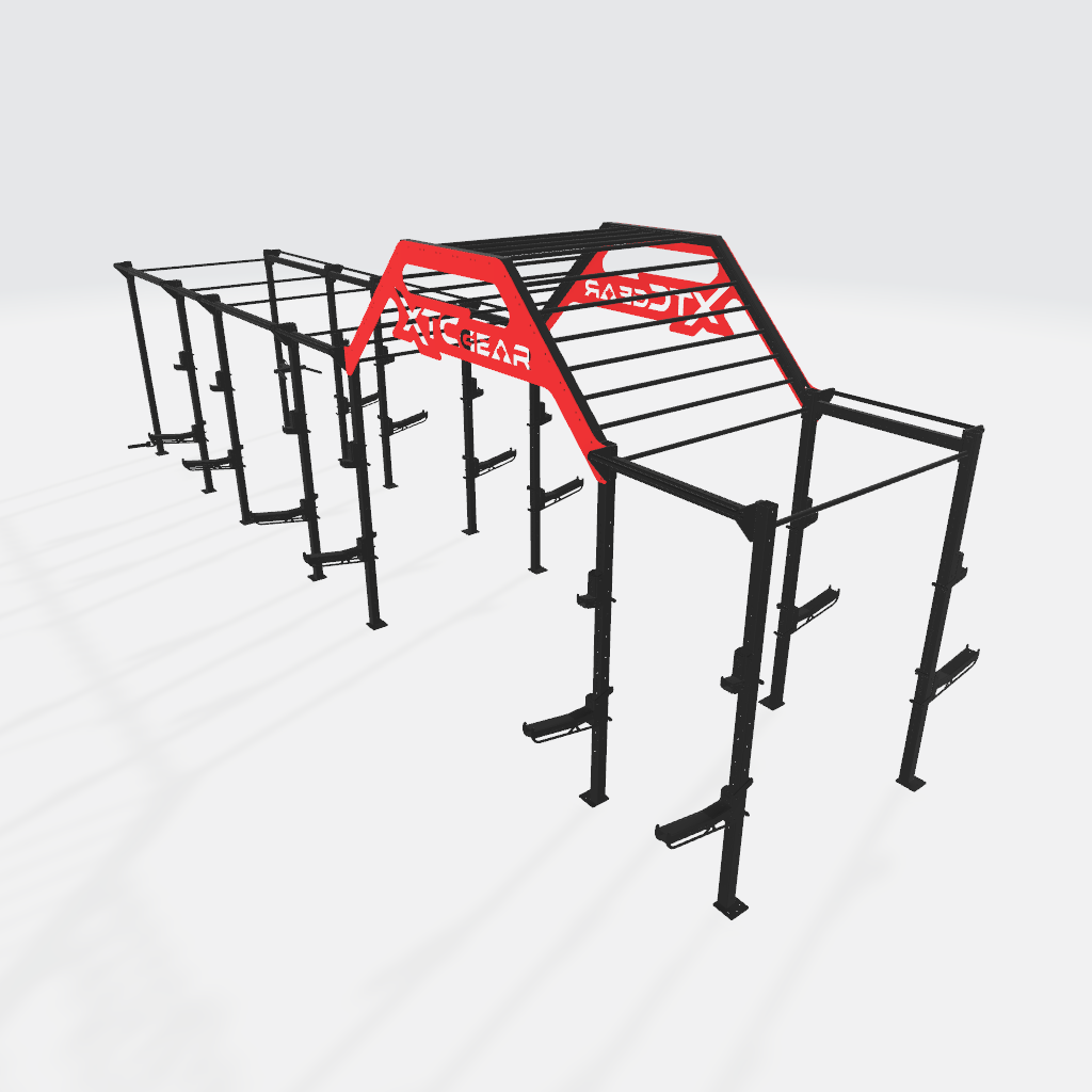 XTC Gear | X-Series RIG - Free Standing - XTC Fitness - Exercise Equipment Superstore - Canada - RIG
