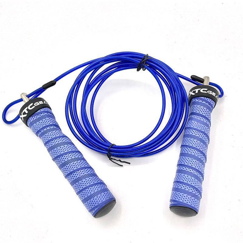 XTC Gear | X-Series Soft-Grip Speed Rope - XTC Fitness - Exercise Equipment Superstore - Canada - Jump Ropes