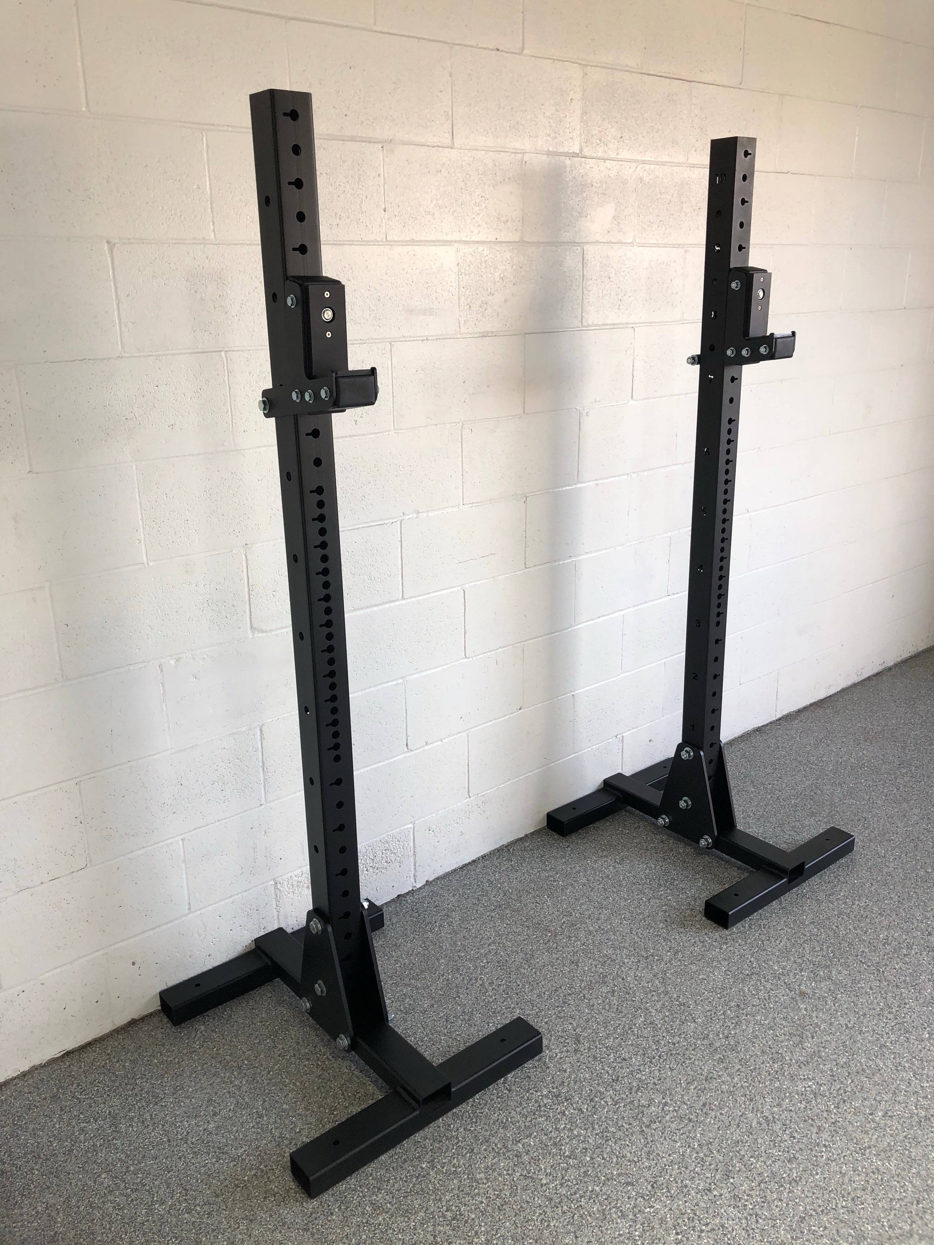 XTC Gear | X-Series Squat Stand - S72 - XTC Fitness - Exercise Equipment Superstore - Canada - Squat Rack