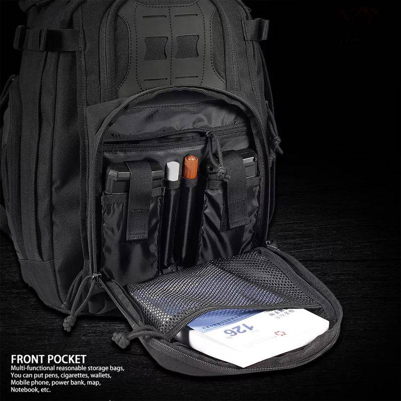 XTC Gear | X-Series Tactical Backpack - XTC Fitness - Exercise Equipment Superstore - Canada - Backpack