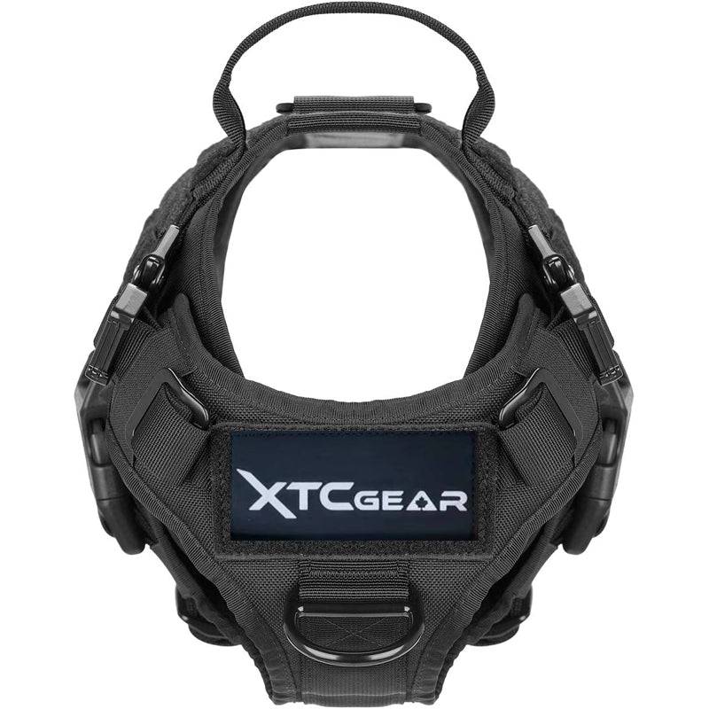 XTC Gear | X-Series Tactical K9 Harness - XTC Fitness - Exercise Equipment Superstore - Canada - Weight Vest