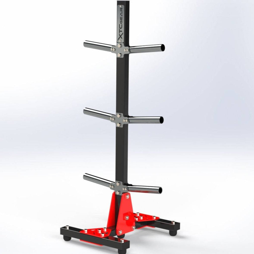 XTC Gear X-Series Vertical Plate Tree