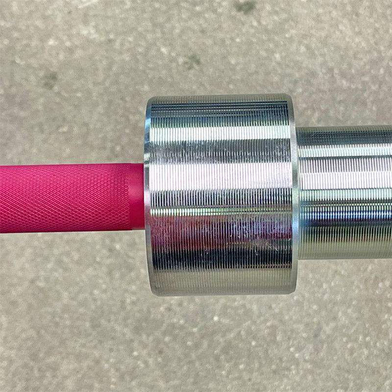 XTC Gear | X-Series Women's Olympic Training Bar - Cerakote - XTC Fitness - Exercise Equipment Superstore - Canada - Olympic Lifting Barbell