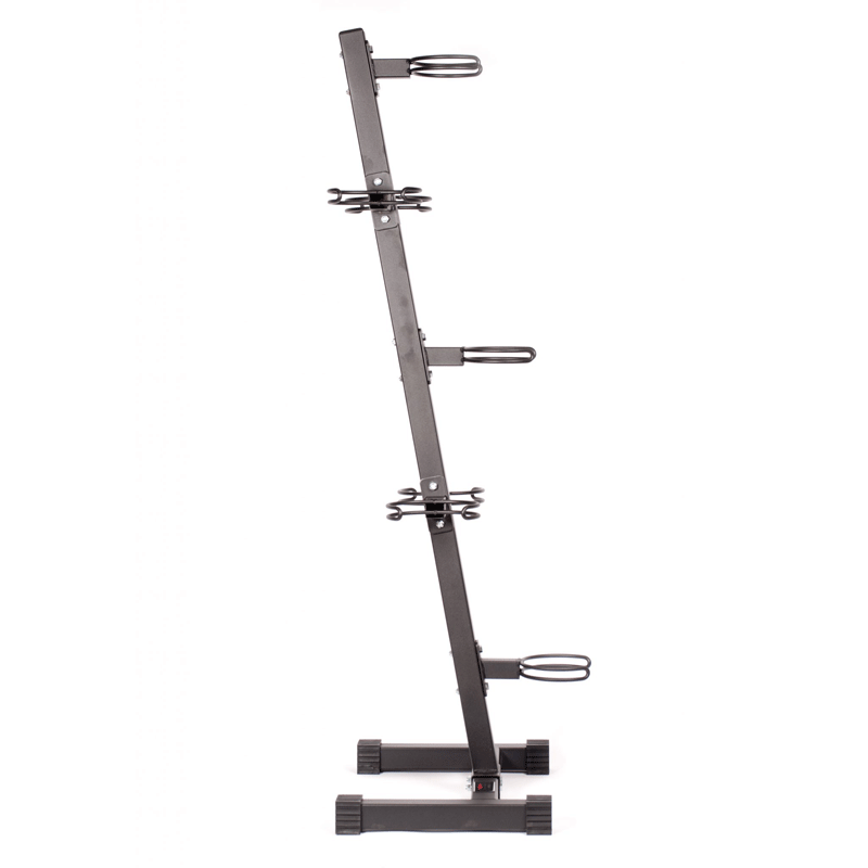 York Barbell | 7 Ball Vertical Medicine Ball Storage - XTC Fitness - Exercise Equipment Superstore - Canada - Medicine Ball Storage