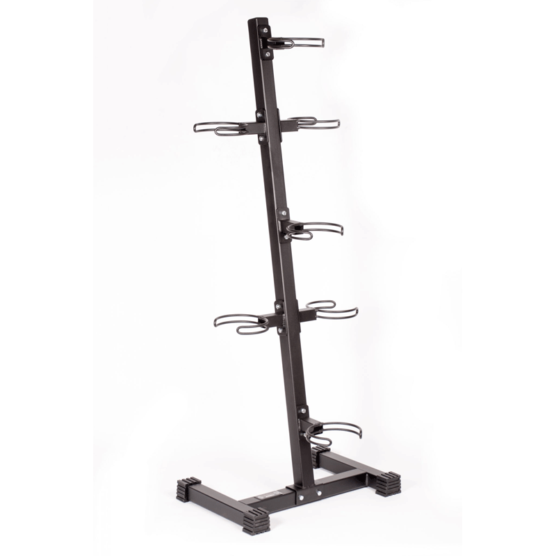 York Barbell | 7 Ball Vertical Medicine Ball Storage - XTC Fitness - Exercise Equipment Superstore - Canada - Medicine Ball Storage