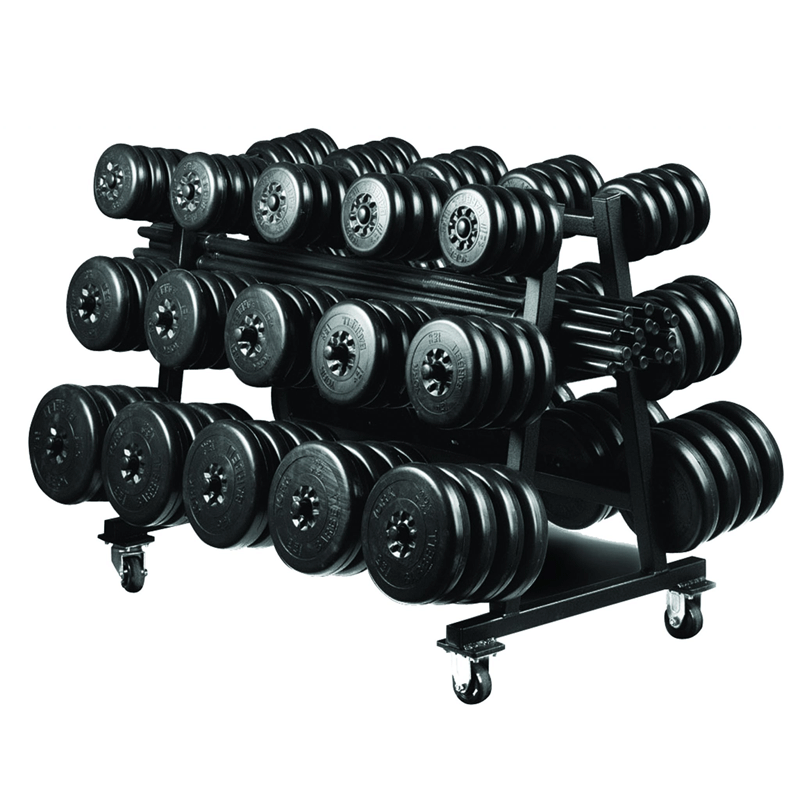 York Barbell | Aerobic Weight Set Club Pack - XTC Fitness - Exercise Equipment Superstore - Canada - Free Weights