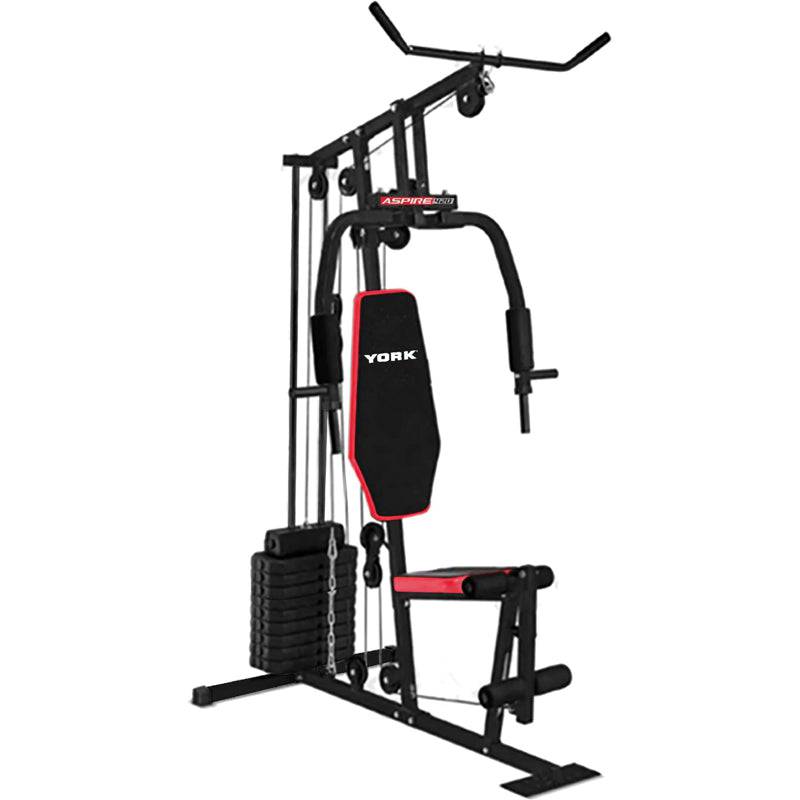 York Barbell Aspire 420 Home Gym Workout System Canada