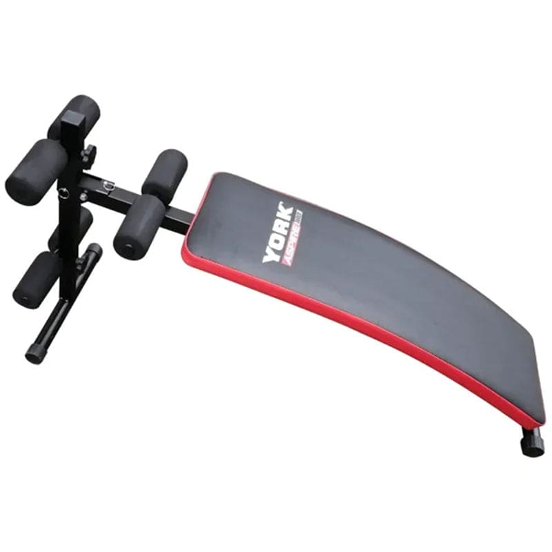 York Barbell | Aspire Series 180 Folding Slant Board - XTC Fitness - Exercise Equipment Superstore - Canada - Adjustable Bench FID