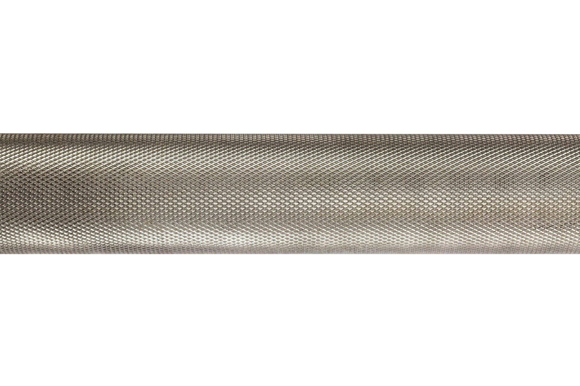 York Barbell | Broad Street Power Bar - 29mm - XTC Fitness - Exercise Equipment Superstore - Canada - Powerlifting Barbell