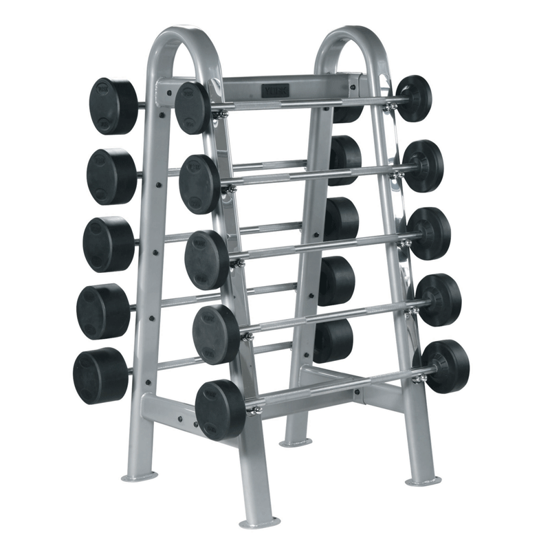 York Barbell | ETS Fixed Barbell Rack - XTC Fitness - Exercise Equipment Superstore - Canada - Fixed Bar Storage